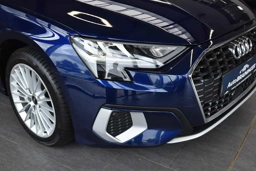 Audi A3 SB 35TDI S-tronic advanced LED~Navi~VirtualC. 07/2022-photo-23