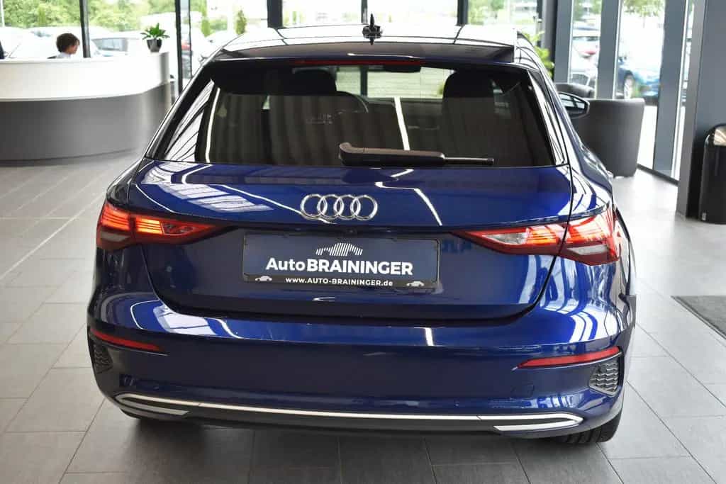 Audi A3 SB 35TDI S-tronic advanced LED~Navi~VirtualC. 07/2022-photo-5