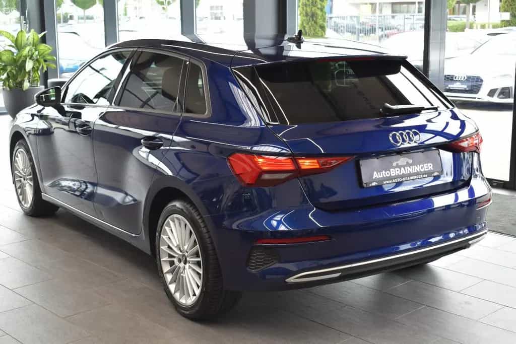 Audi A3 SB 35TDI S-tronic advanced LED~Navi~VirtualC. 07/2022-photo-6