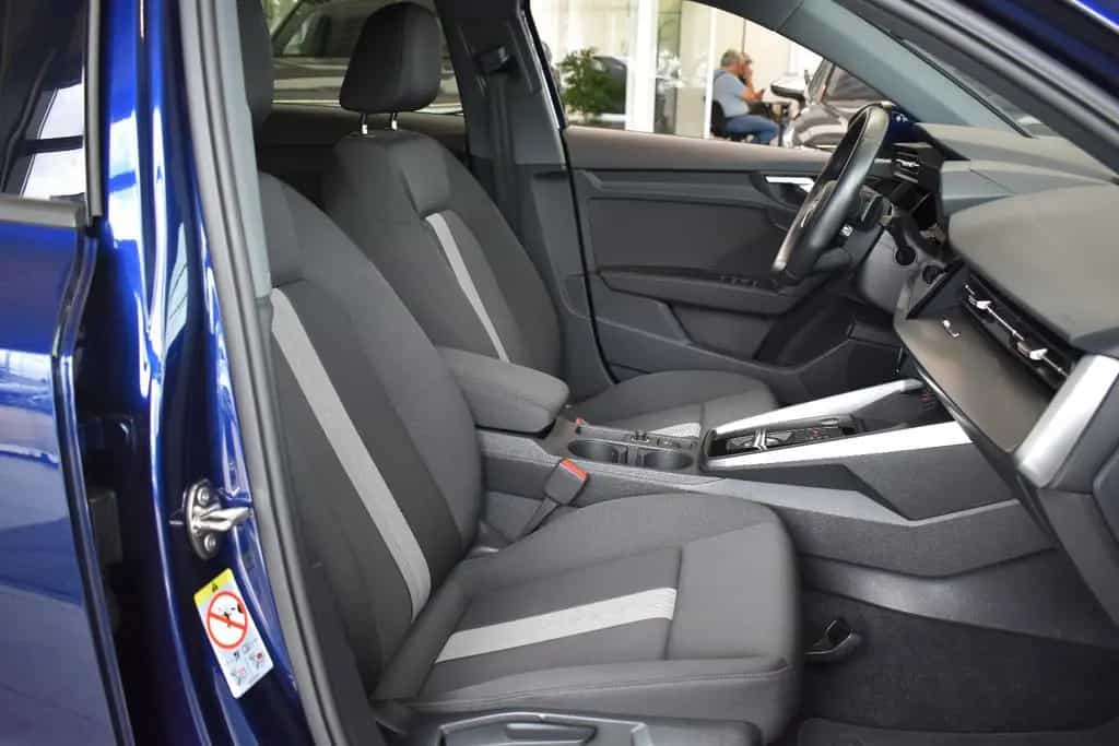 Audi A3 SB 35TDI S-tronic advanced LED~Navi~VirtualC. 07/2022-photo-8