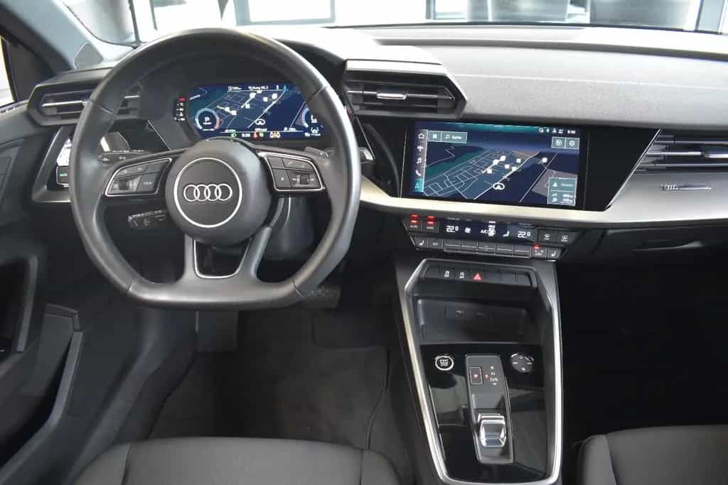 Audi A3 SB 35TDI S-tronic advanced LED~Navi~VirtualC. 07/2022-photo-9