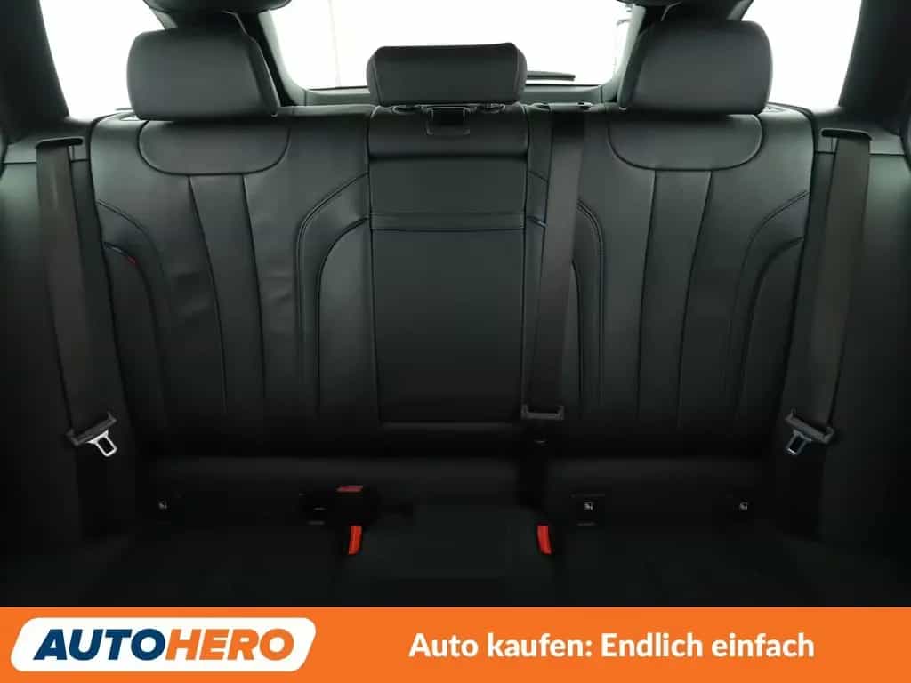 BMW 540 i xDrive M Sport Aut.*NAVI*LED*TEMPO*360° 11/2018-photo-15