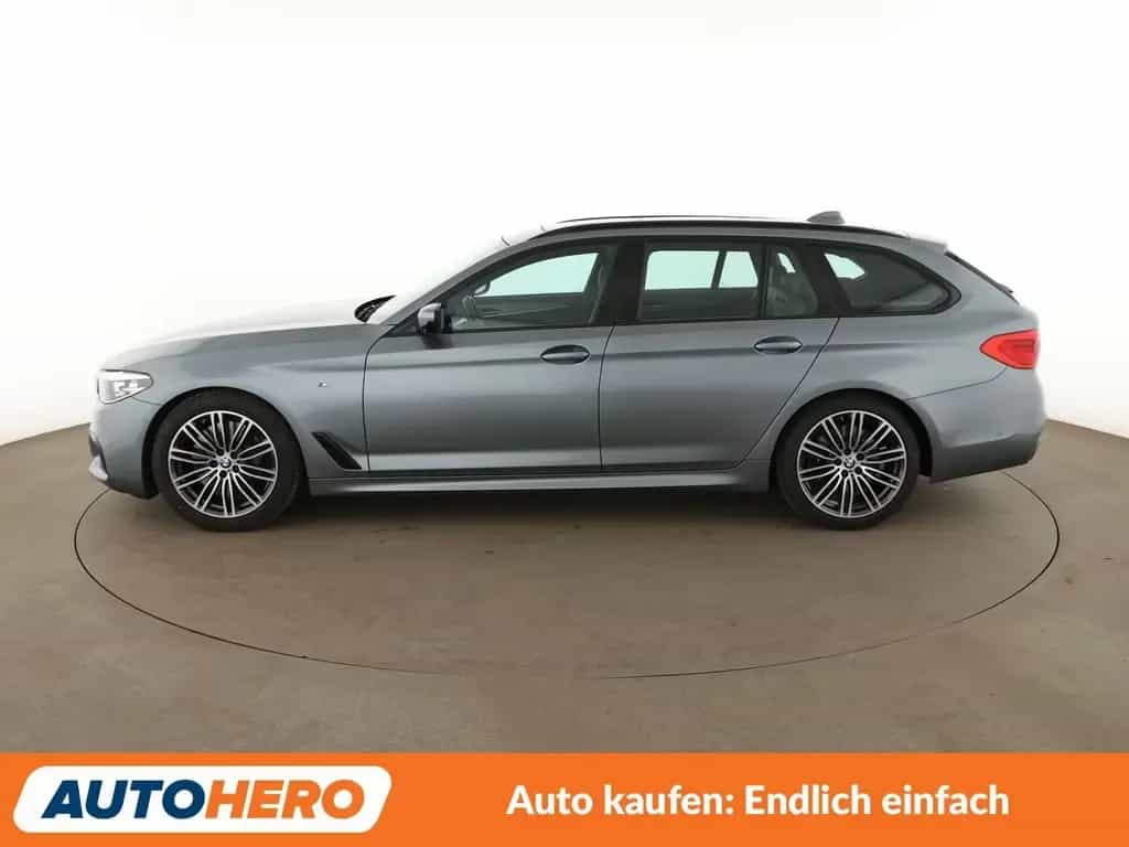 BMW 540 i xDrive M Sport Aut.*NAVI*LED*TEMPO*360° 11/2018-photo-2