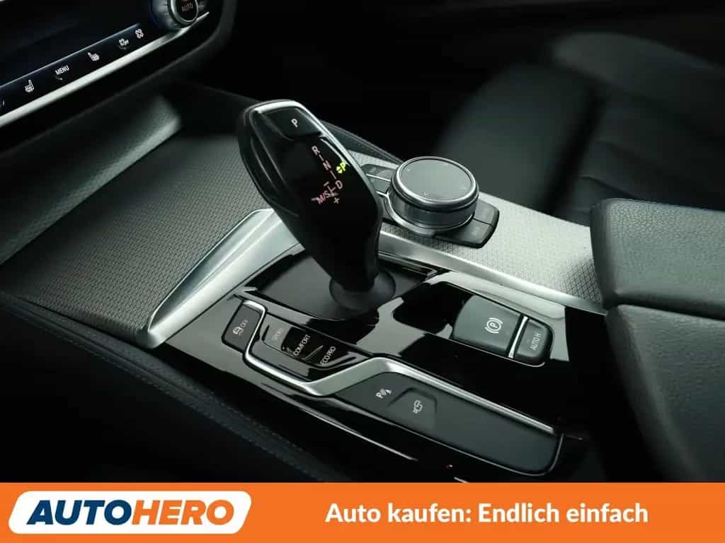 BMW 540 i xDrive M Sport Aut.*NAVI*LED*TEMPO*360° 11/2018-photo-25