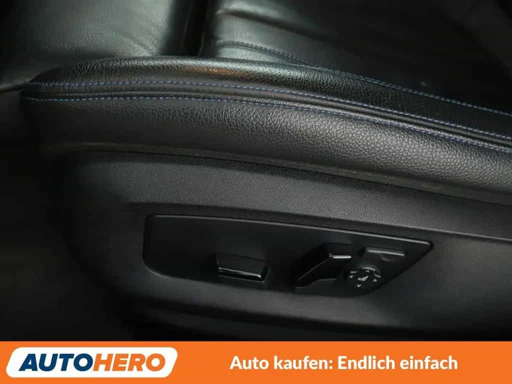 BMW 540 i xDrive M Sport Aut.*NAVI*LED*TEMPO*360° 11/2018-photo-32