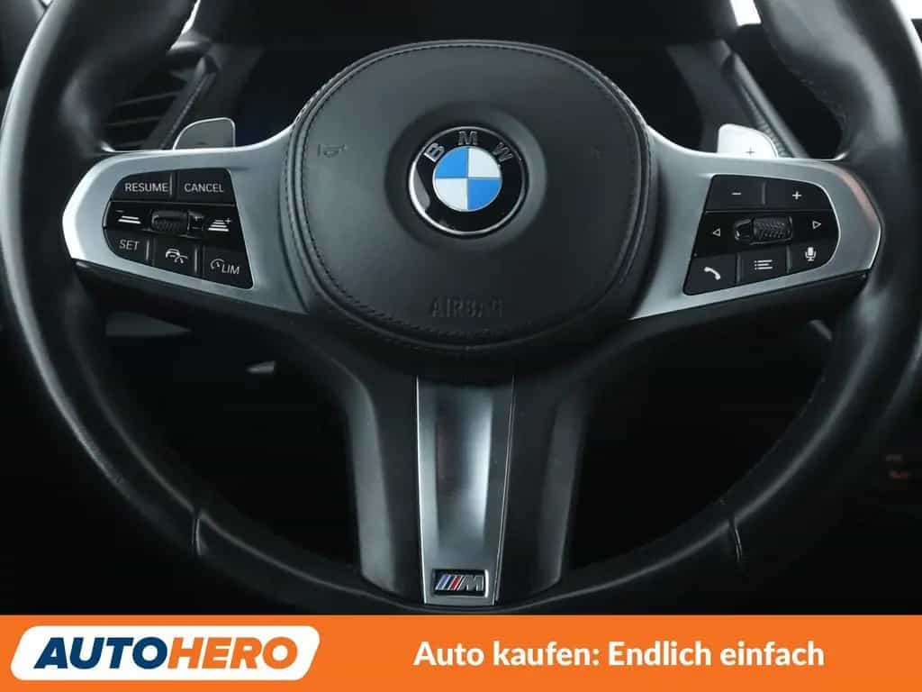 BMW 120 1er 120i M Sport Aut.*NAV*HUD*LED*ACC*CAM*PDC* 06/2021-photo-18