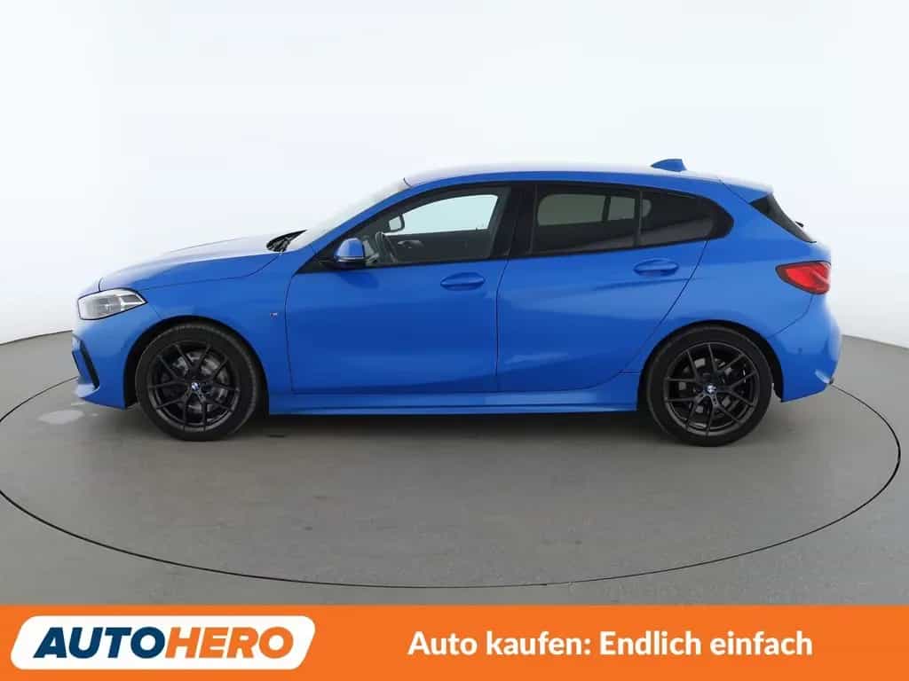 BMW 120 1er 120i M Sport Aut.*NAV*HUD*LED*ACC*CAM*PDC* 06/2021-photo-2