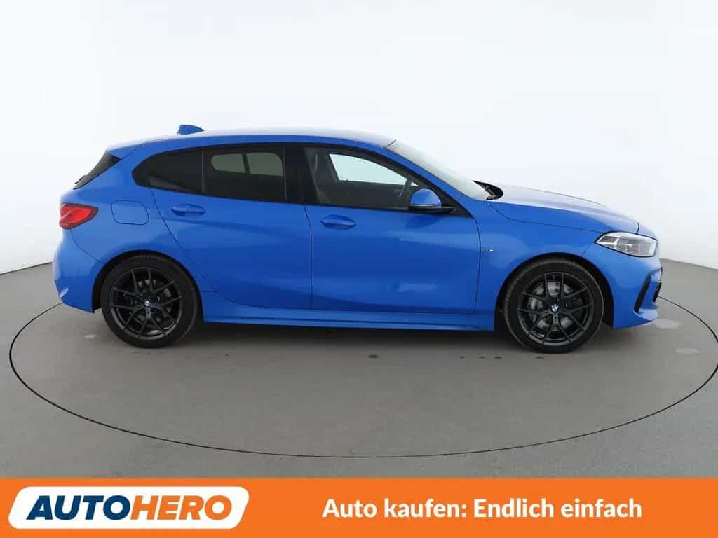 BMW 120 1er 120i M Sport Aut.*NAV*HUD*LED*ACC*CAM*PDC* 06/2021-photo-6