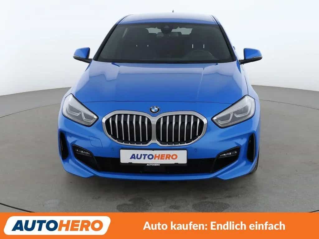 BMW 120 1er 120i M Sport Aut.*NAV*HUD*LED*ACC*CAM*PDC* 06/2021-photo-8