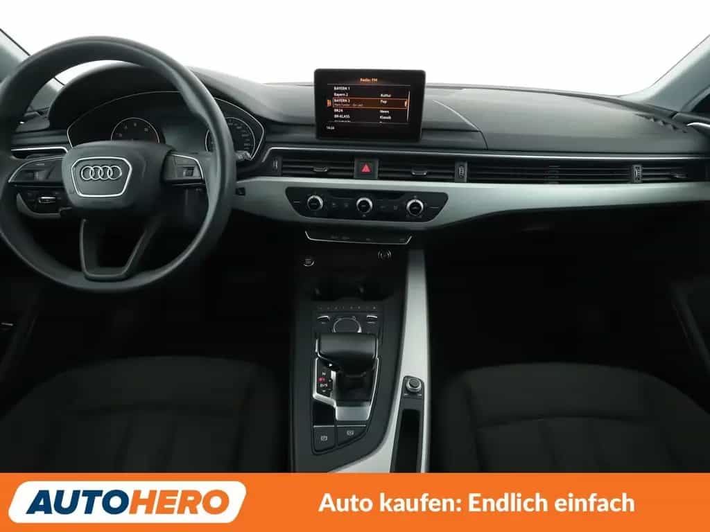 Audi A4 35 TFSI Aut.*XENON*TEMPO*PDC* 04/2019-photo-11