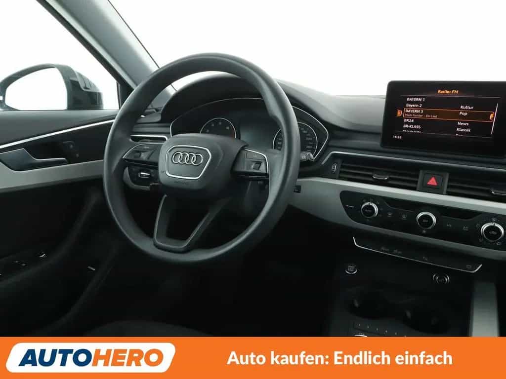 Audi A4 35 TFSI Aut.*XENON*TEMPO*PDC* 04/2019-photo-12