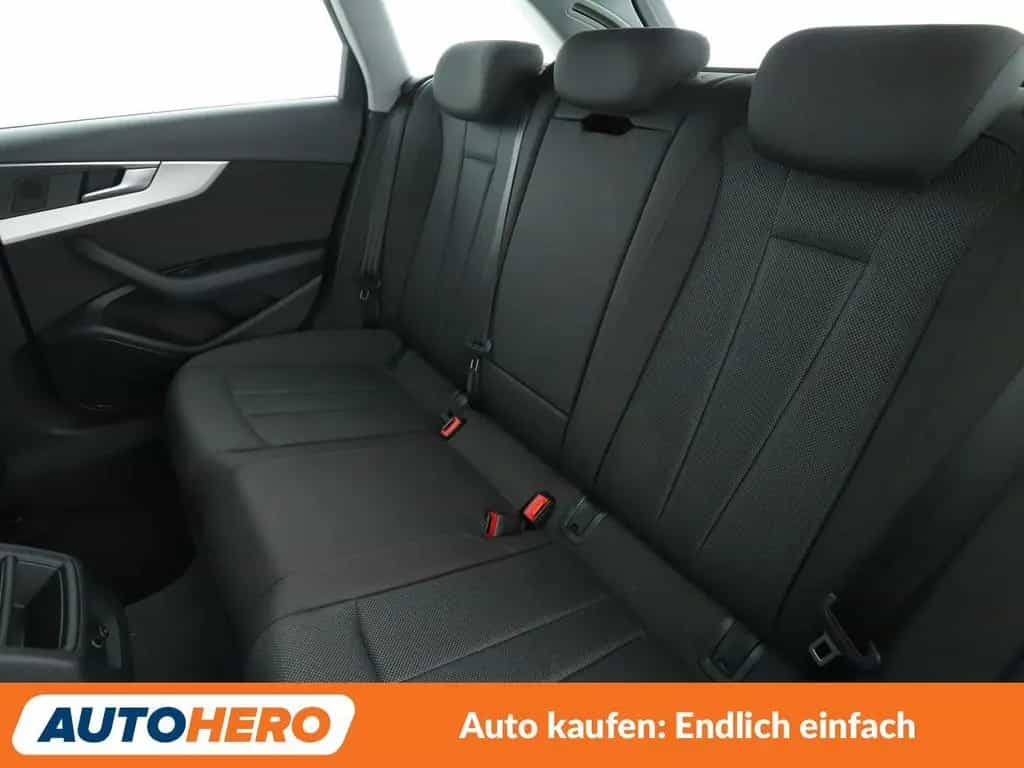 Audi A4 35 TFSI Aut.*XENON*TEMPO*PDC* 04/2019-photo-13