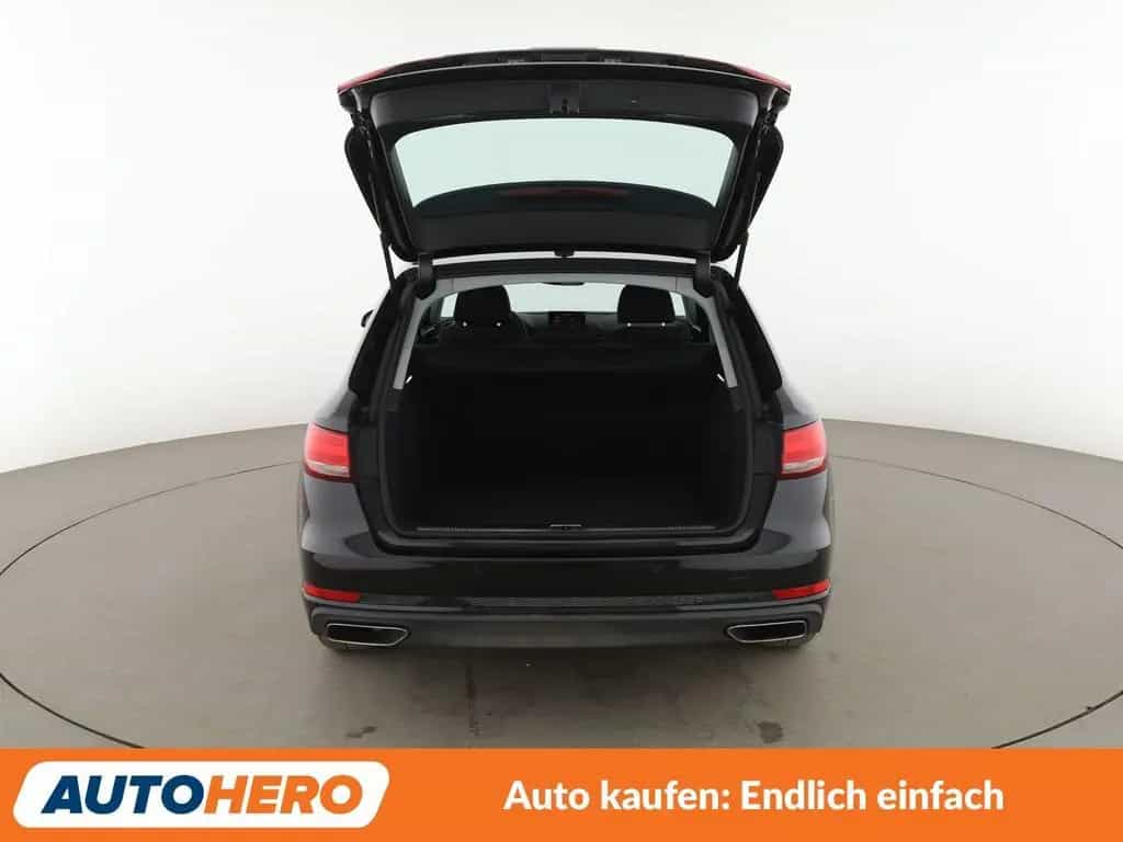 Audi A4 35 TFSI Aut.*XENON*TEMPO*PDC* 04/2019-photo-16