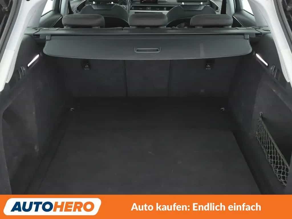 Audi A4 35 TFSI Aut.*XENON*TEMPO*PDC* 04/2019-photo-17