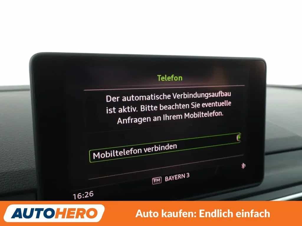 Audi A4 35 TFSI Aut.*XENON*TEMPO*PDC* 04/2019-photo-21