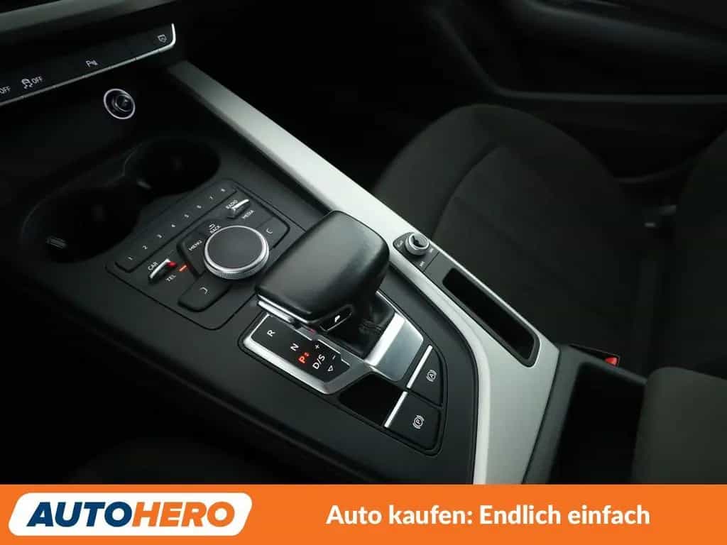 Audi A4 35 TFSI Aut.*XENON*TEMPO*PDC* 04/2019-photo-23