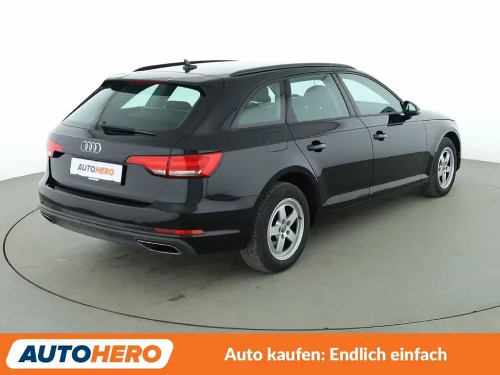 Audi A4 35 TFSI Aut.*XENON*TEMPO*PDC* 04/2019-photo-5