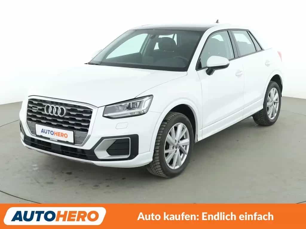 Audi Q2 40 TFSI quattro Sport Aut.*NAVI*LED*TEMPO*CAM 03/2019-photo-0
