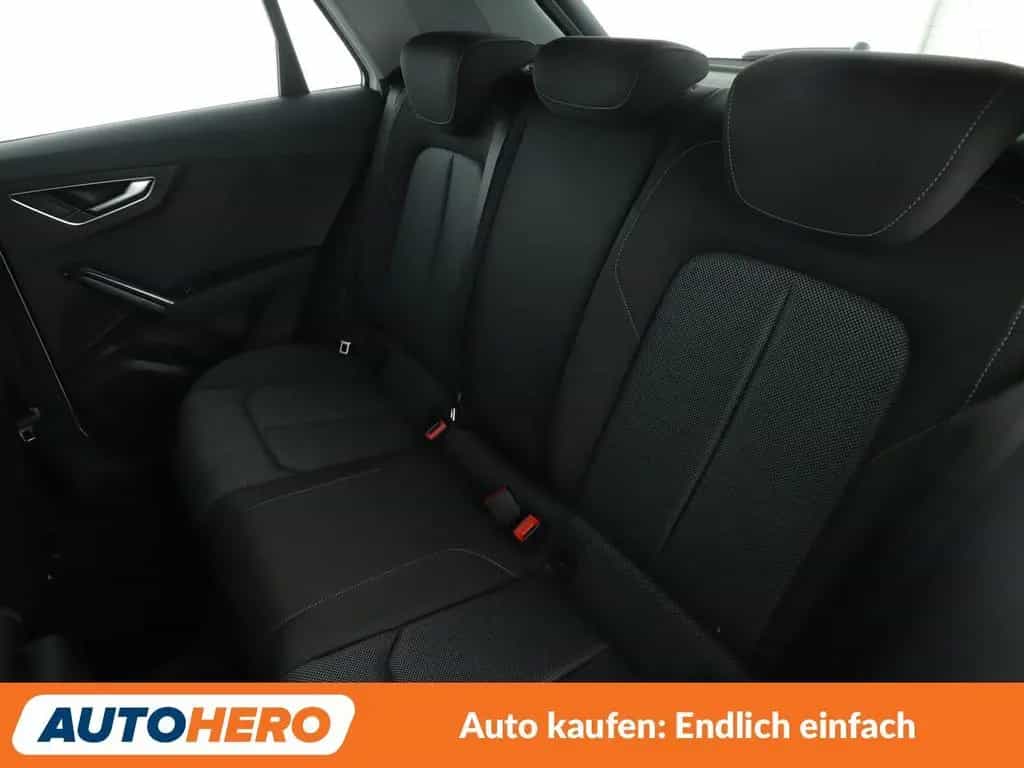 Audi Q2 40 TFSI quattro Sport Aut.*NAVI*LED*TEMPO*CAM 03/2019-photo-13