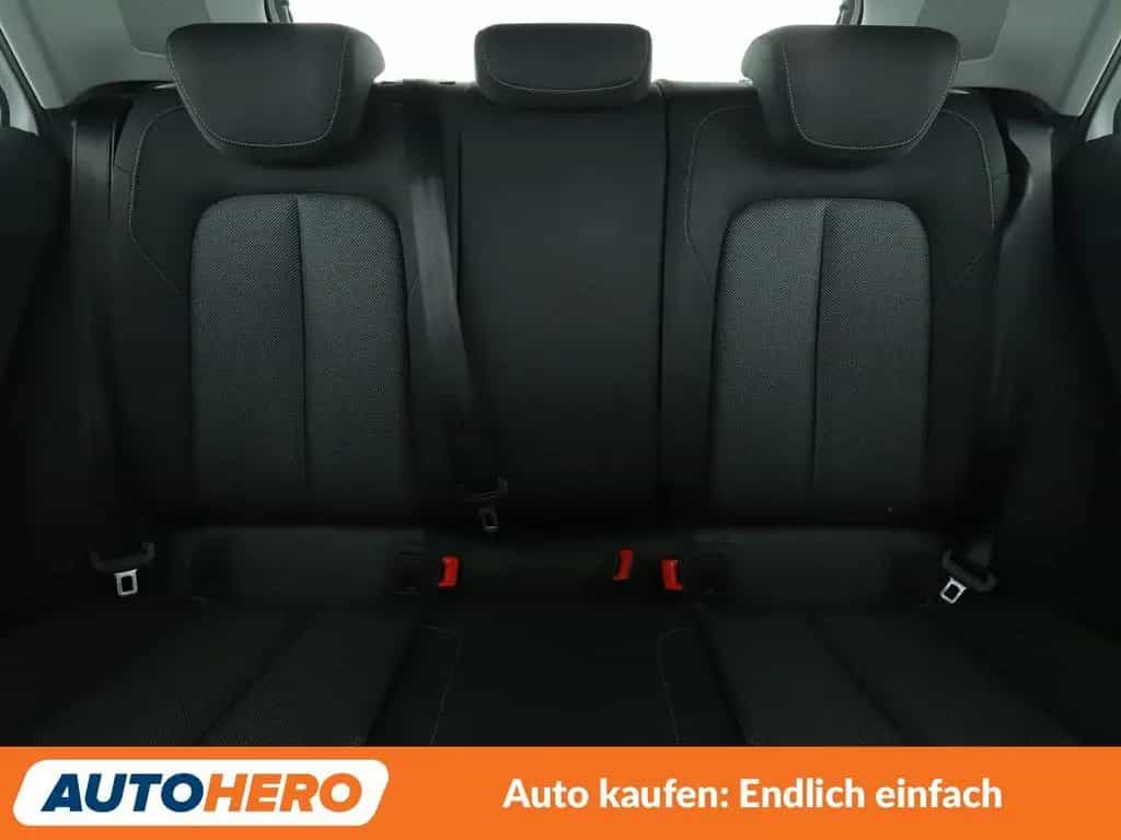 Audi Q2 40 TFSI quattro Sport Aut.*NAVI*LED*TEMPO*CAM 03/2019-photo-15