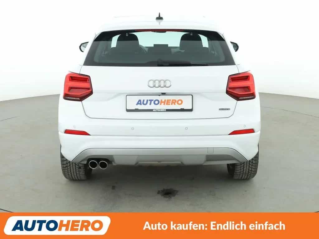Audi Q2 40 TFSI quattro Sport Aut.*NAVI*LED*TEMPO*CAM 03/2019-photo-4