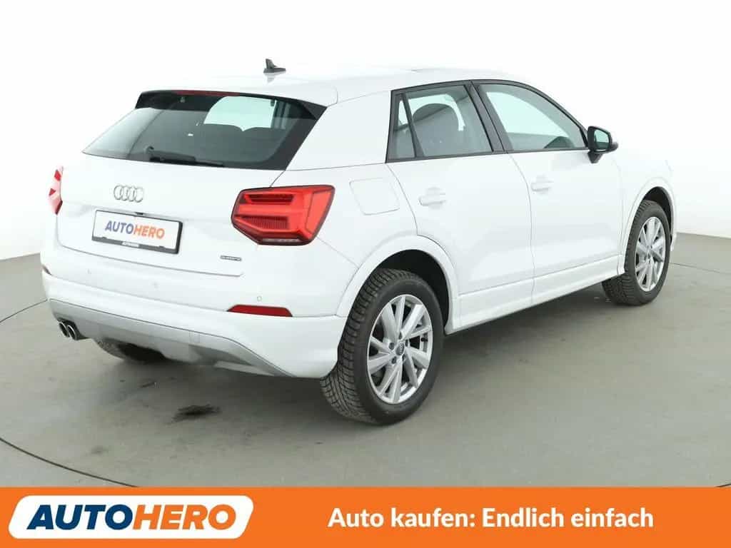 Audi Q2 40 TFSI quattro Sport Aut.*NAVI*LED*TEMPO*CAM 03/2019-photo-5