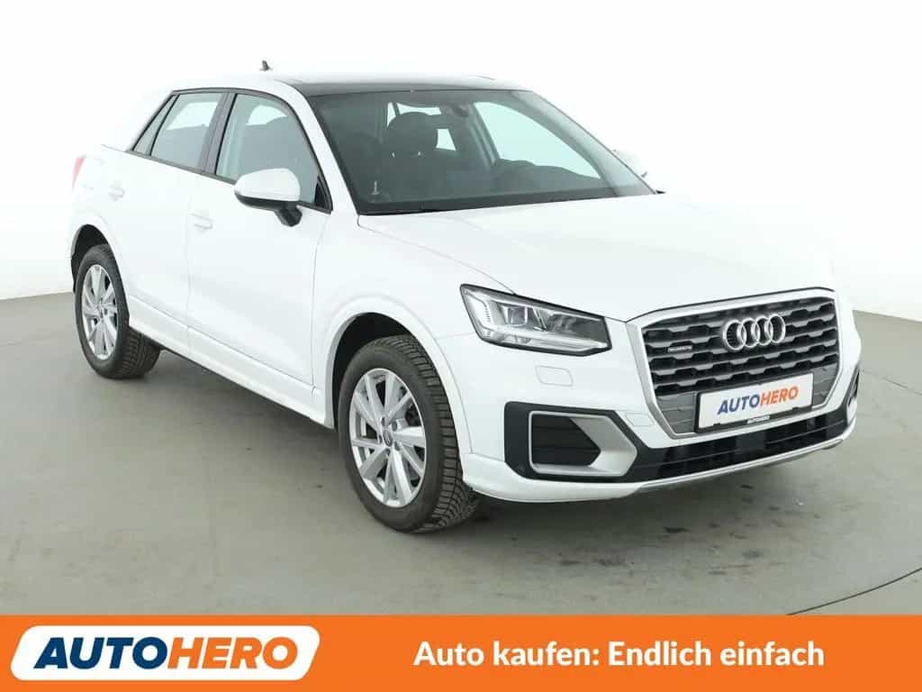Audi Q2 40 TFSI quattro Sport Aut.*NAVI*LED*TEMPO*CAM 03/2019-photo-7