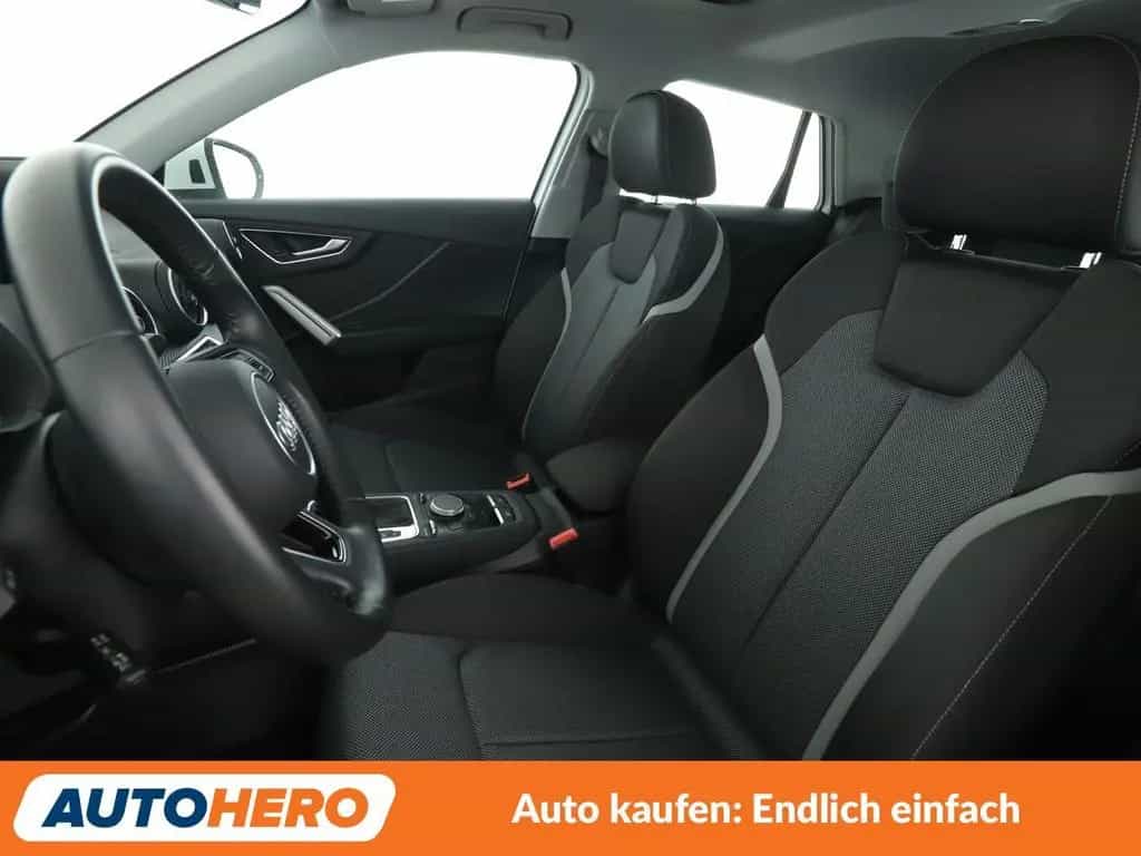Audi Q2 40 TFSI quattro Sport Aut.*NAVI*LED*TEMPO*CAM 03/2019-photo-9