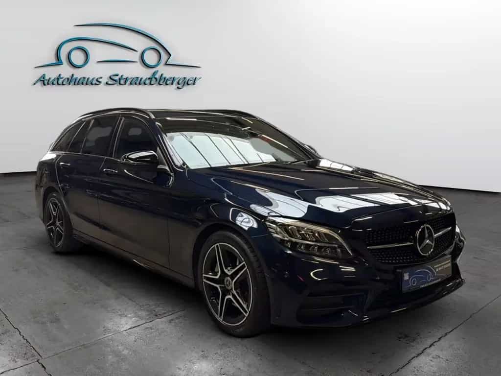 Mercedes-Benz C 300 T-Modell 08/2018-photo-0