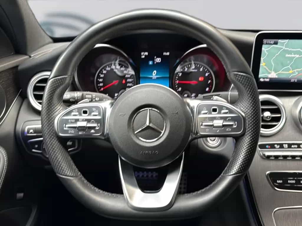Mercedes-Benz C 300 T-Modell 08/2018-photo-12