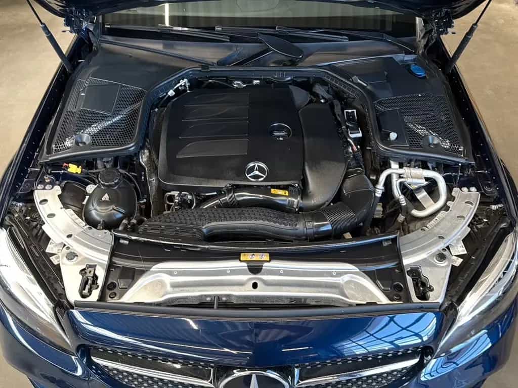 Mercedes-Benz C 300 T-Modell 08/2018-photo-26