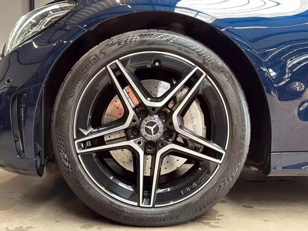 Mercedes-Benz C 300 T-Modell 08/2018-photo-28