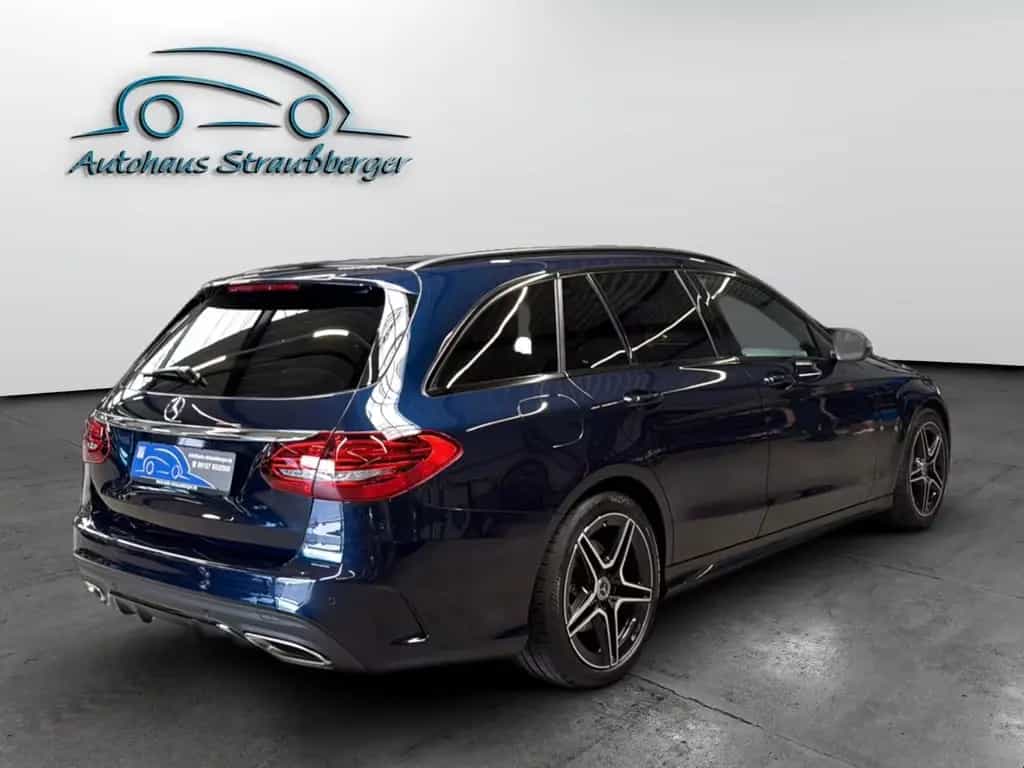 Mercedes-Benz C 300 T-Modell 08/2018-photo-3