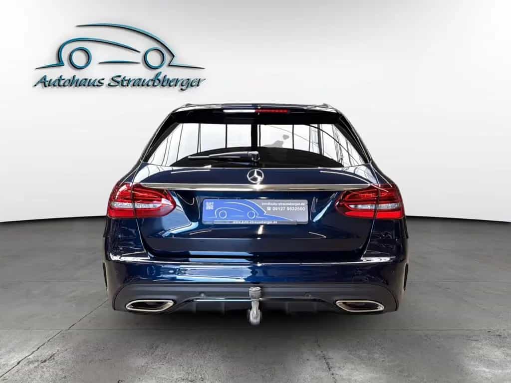 Mercedes-Benz C 300 T-Modell 08/2018-photo-4