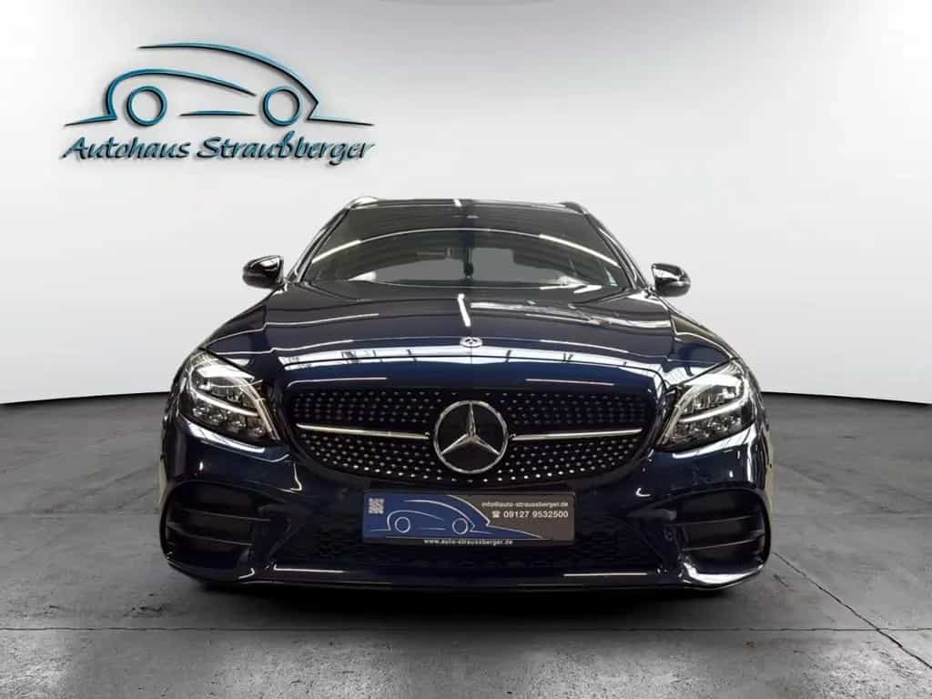 Mercedes-Benz C 300 T-Modell 08/2018-photo-5