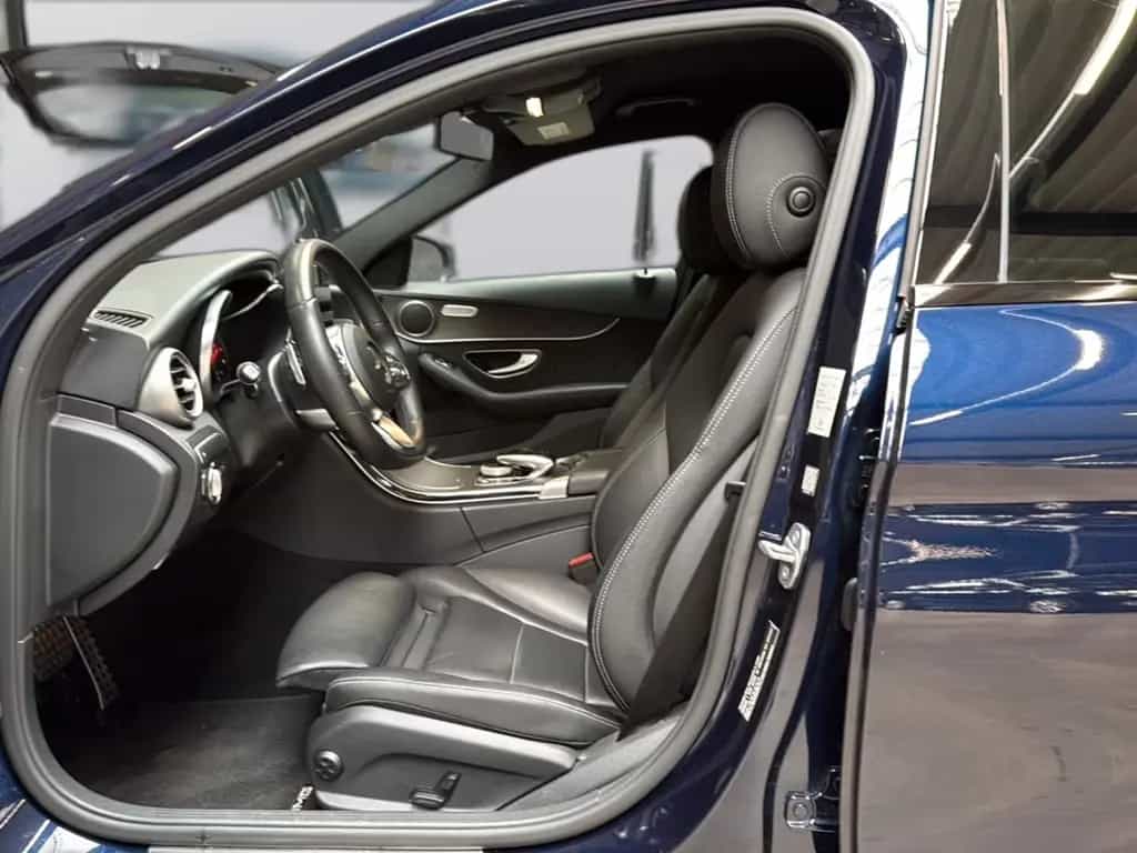 Mercedes-Benz C 300 T-Modell 08/2018-photo-6