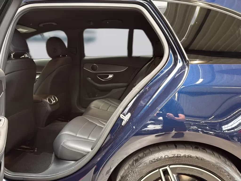 Mercedes-Benz C 300 T-Modell 08/2018-photo-8