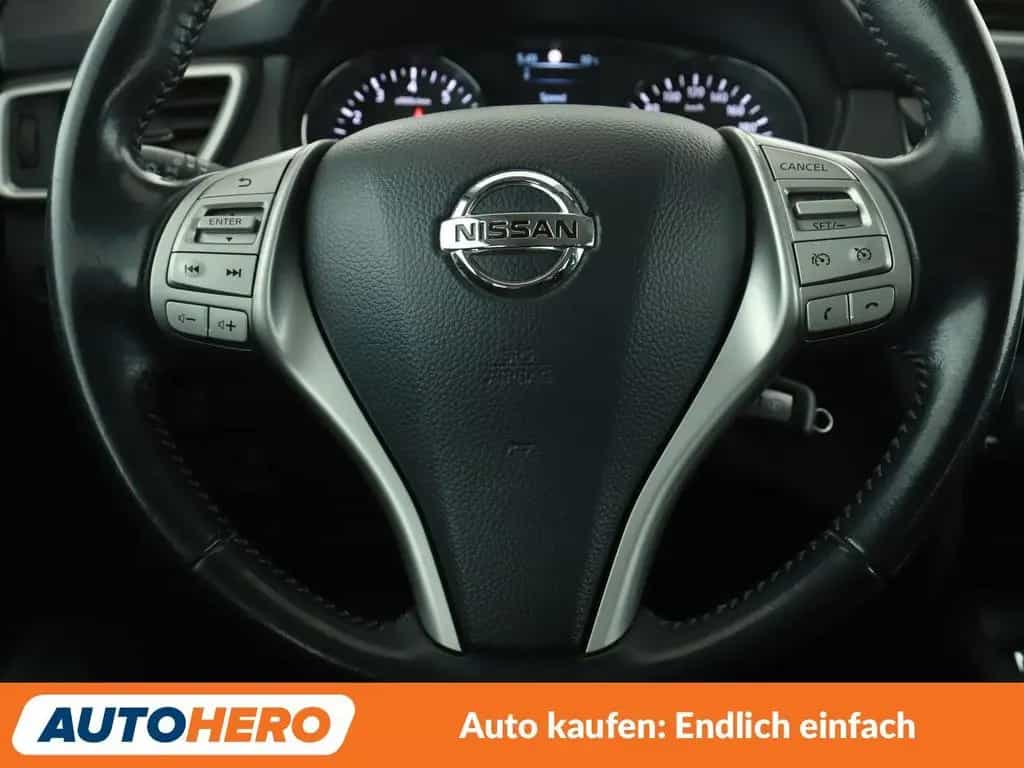 Nissan Qashqai 1.2 Acenta *TEMP*PDC*SHZ*ALU*KLIMA* 05/2017-photo-18