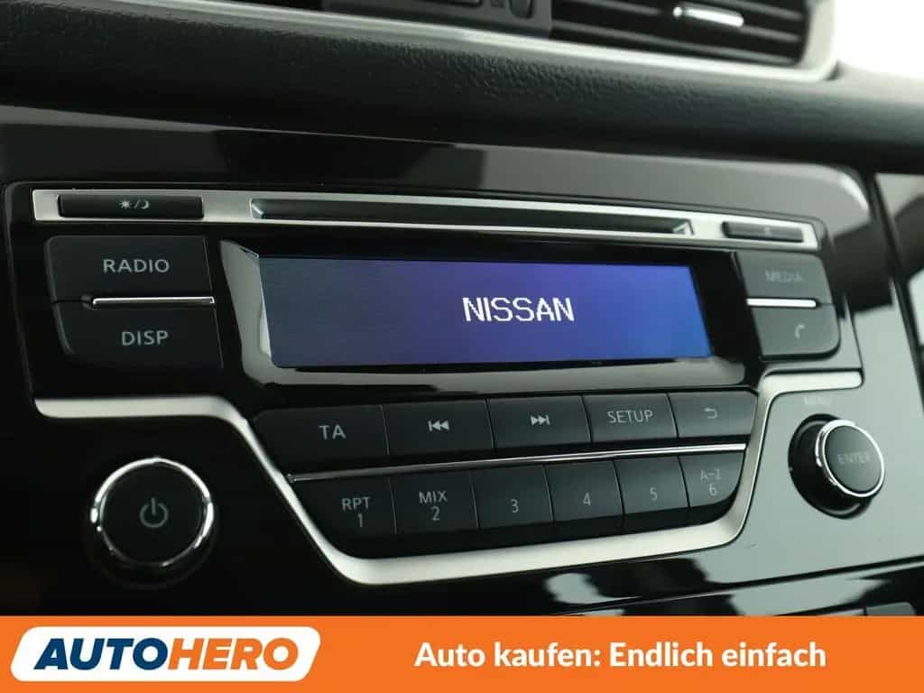 Nissan Qashqai 1.2 Acenta *TEMP*PDC*SHZ*ALU*KLIMA* 05/2017-photo-20