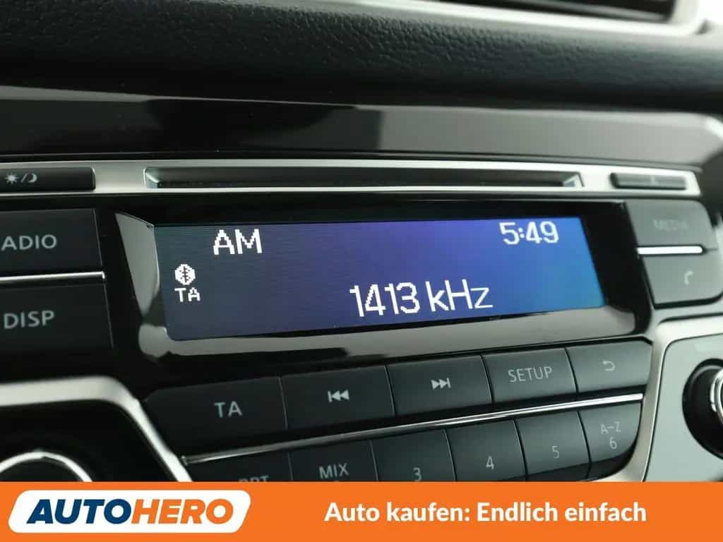 Nissan Qashqai 1.2 Acenta *TEMP*PDC*SHZ*ALU*KLIMA* 05/2017-photo-21