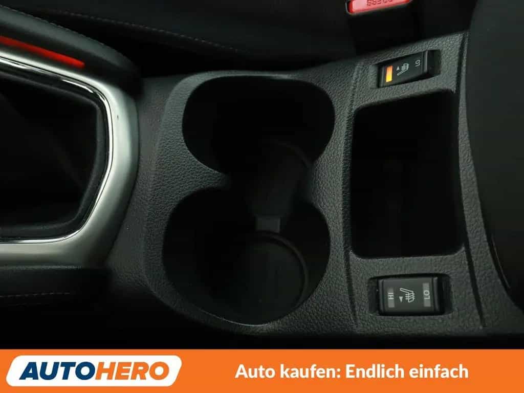 Nissan Qashqai 1.2 Acenta *TEMP*PDC*SHZ*ALU*KLIMA* 05/2017-photo-24