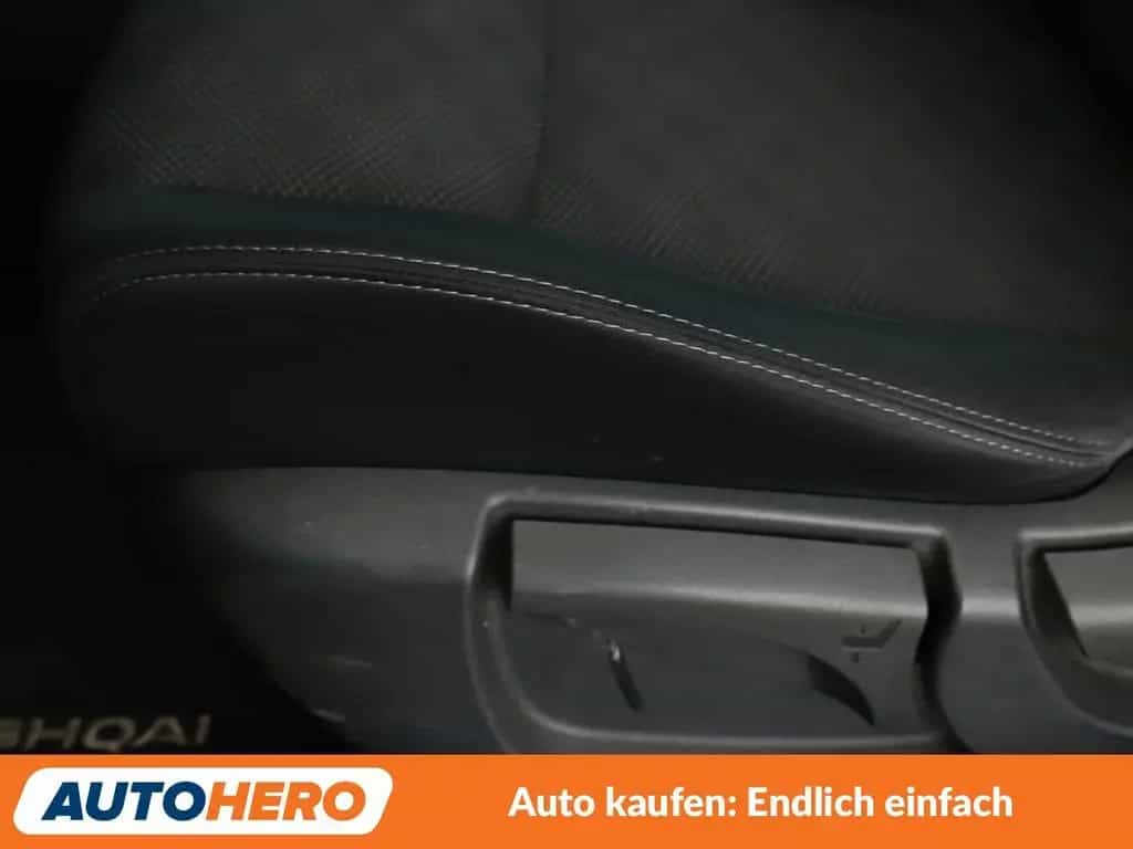 Nissan Qashqai 1.2 Acenta *TEMP*PDC*SHZ*ALU*KLIMA* 05/2017-photo-31