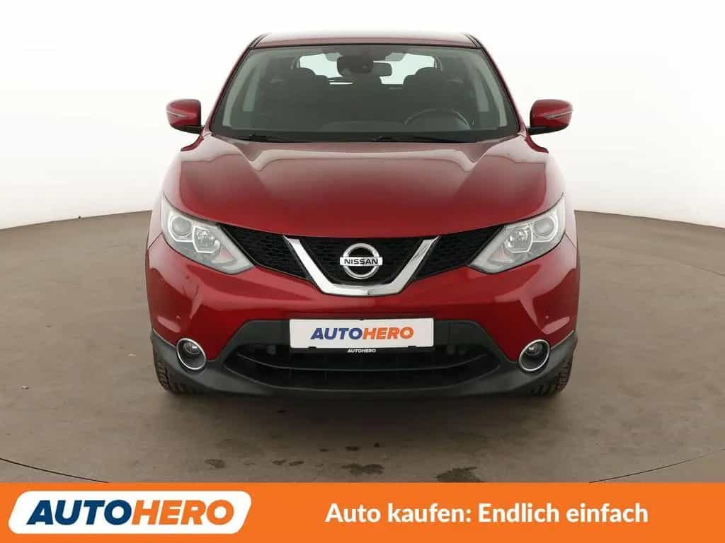 Nissan Qashqai 1.2 Acenta *TEMP*PDC*SHZ*ALU*KLIMA* 05/2017-photo-8