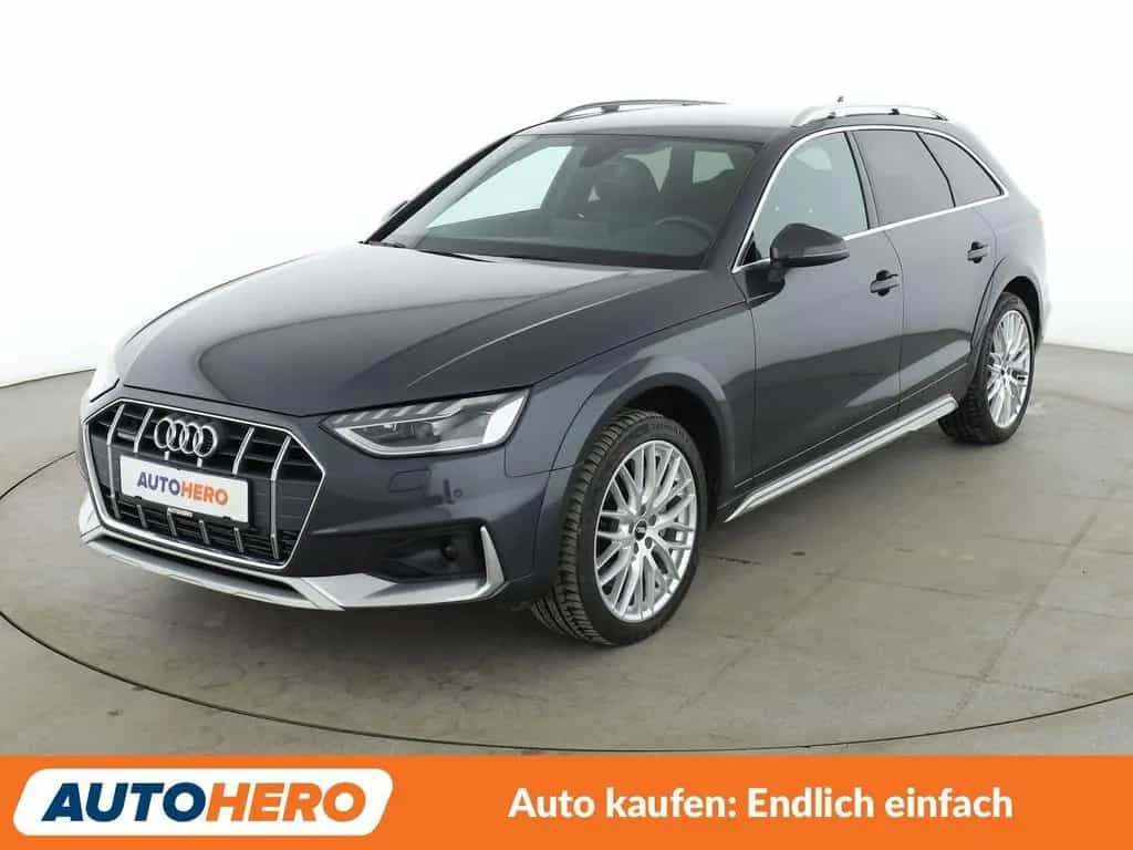 Audi A4 Allroad 50 TDI quattro Aut.*NAVI*LED*ACC*CAM* 04/2020-photo-0