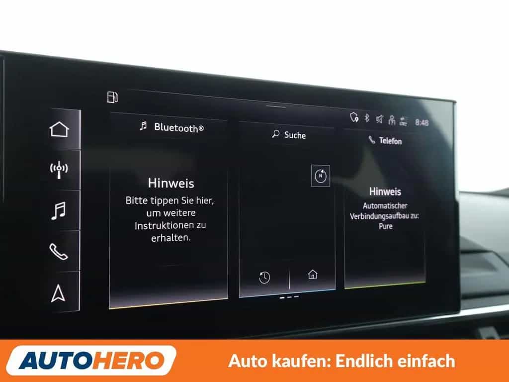 Audi A4 Allroad 50 TDI quattro Aut.*NAVI*LED*ACC*CAM* 04/2020-photo-21