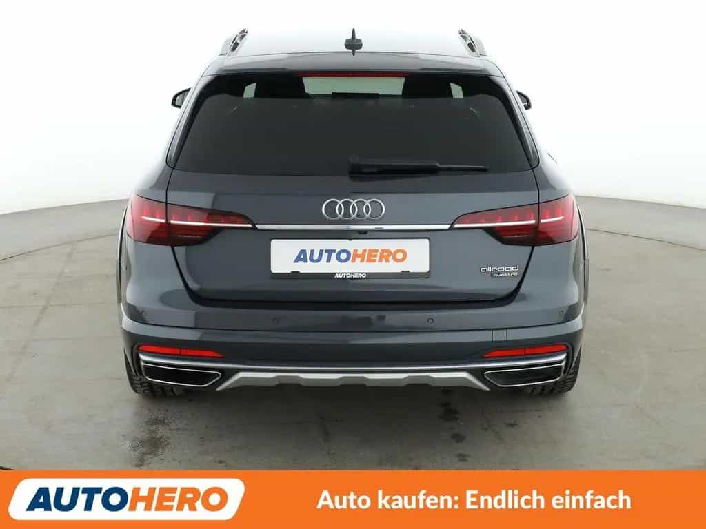 Audi A4 Allroad 50 TDI quattro Aut.*NAVI*LED*ACC*CAM* 04/2020-photo-4