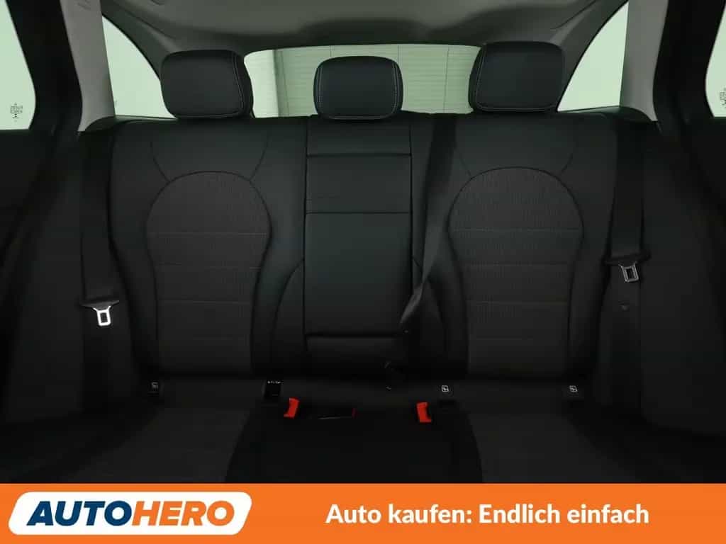 Mercedes-Benz C 400 T 4Matic Avantgarde Aut.*NAVI*LED*TEMPO* 07/2018-photo-15