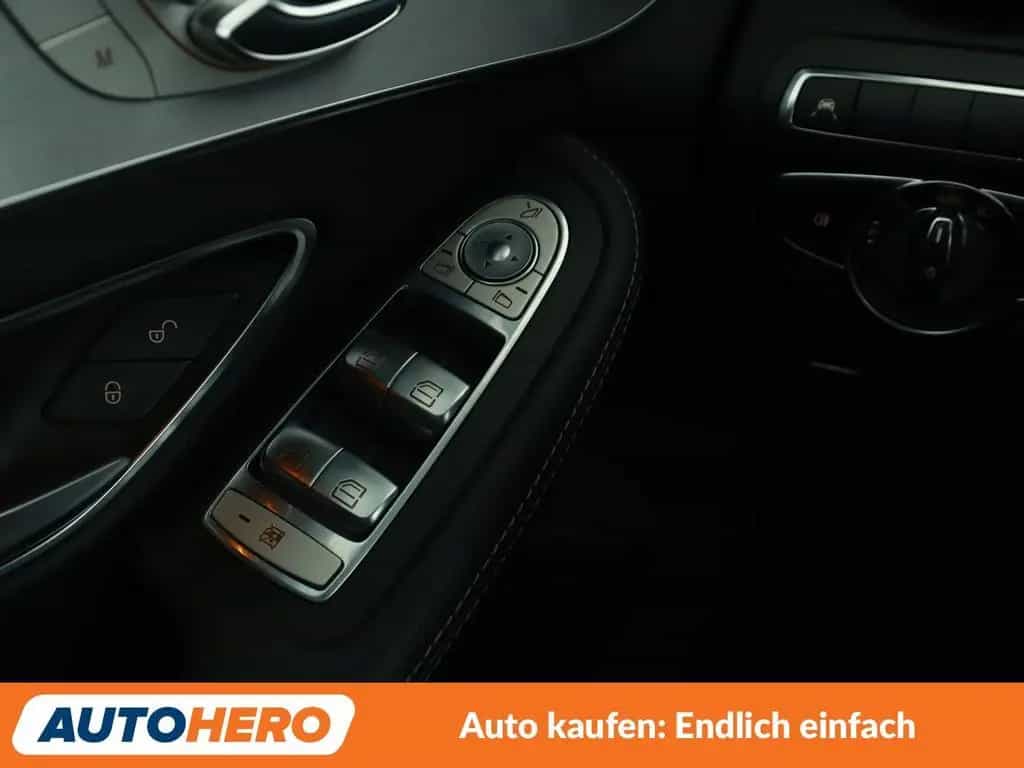 Mercedes-Benz C 400 T 4Matic Avantgarde Aut.*NAVI*LED*TEMPO* 07/2018-photo-27