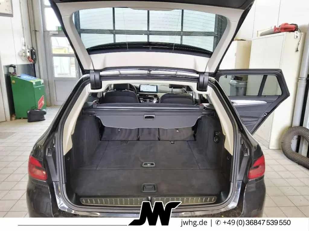BMW 520 d Touring Steptr|ACC|LiveCockpProf|Kam|Leder 07/2023-photo-10