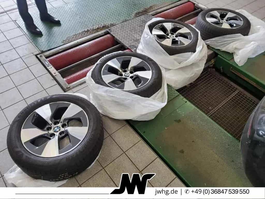 BMW 520 d Touring Steptr|ACC|LiveCockpProf|Kam|Leder 07/2023-photo-4